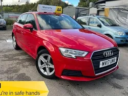 Used 2017 Audi A3 | £8,450 (Super price)