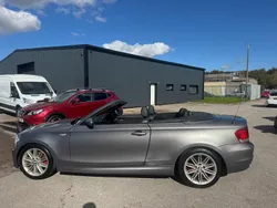 Grey Used 2008 BMW 120 Cabriolet M Sport Cabriolet | £2,995 (Good price)