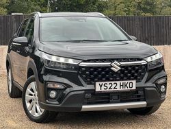 Used 2022 Suzuki SX4 S-Cross SUV | £16,249 (Fair price)