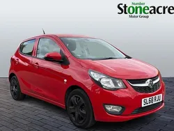 Used 2019 Vauxhall Viva | £5,000 (Fair price)