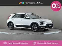 White Used 2023 Kia Niro 2 SUV | £21,597