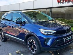 Used 2024 Vauxhall Crossland Ultimate SUV | £14,765 (Good price)