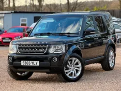 Land Rover Discovery 4