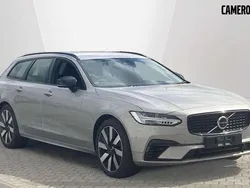 Silver New 2025 Volvo V90 Plus Estate | £51,995