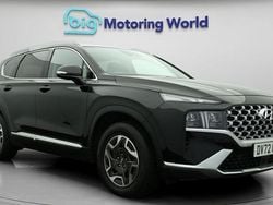 Used 2024 Hyundai Santa Fe Premium SUV | £27,500 (Super price)