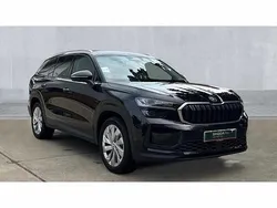 Black Used 2024 Skoda Kodiaq SE L SUV | £32,490 (Expensive)