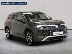 Grey Used 2025 VW Touran Elegance MPV | £37,499