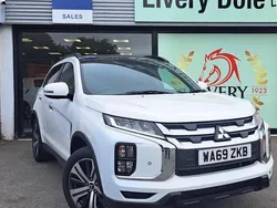 Used 2020 Mitsubishi ASX SUV | £15,499 (Fair price)