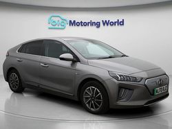 Used 2020 Hyundai Ioniq Premium SE Sedan | £9,080 (Fair price)