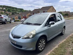 Blue Used 2008 Honda Jazz SE Hatchback | £1,995 (Fair price)