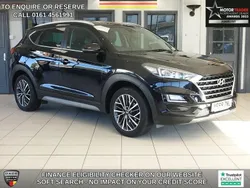 Black Used 2019 Hyundai Tucson Premium SUV | £13,970 (Fair price)