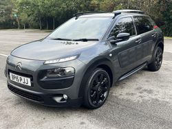 Grey Used 2015 Citroën C4 Cactus Flair Hatchback | £5,995 (Fair price)