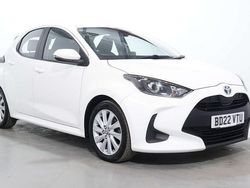 Used 2025 Toyota Yaris Hybrid Hatchback | £12,700 (Super price)