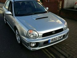 Used 2001 Subaru Impreza Estate | £2,695