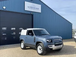 Blue Used 2023 Land Rover Defender SUV | £44,990