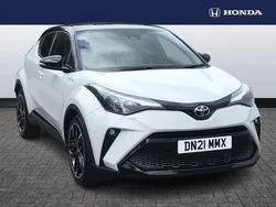 Other Used 2021 Toyota C-HR Sport SUV | £18,295 (Good price)