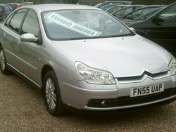 Used 2005 Citroën C5 Hatchback | £2,495