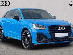 Used 2025 Audi Q2 Black Edition SUV | £24,749 (Fair price)
