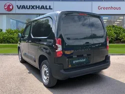 Black New 2025 Peugeot Partner MPV | £18,490 (Fair price)