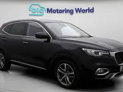 Used 2022 MG HS Exclusive SUV | £16,800 (Fair price)