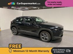 Black Used 2023 Mazda MX30 Prime-Line SUV | £15,197 (Fair price)