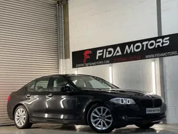 Black Used 2011 BMW 525 Sedan | £6,995 (Fair price)