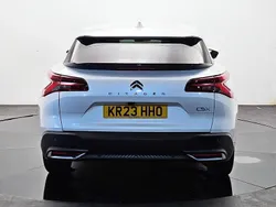 White Used 2023 Citroën C5 X PureTech Hatchback | £18,990 (Fair price)