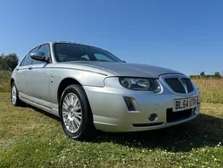 Silver Used 2004 Rover 75 Sedan | £5,000
