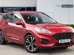 Used 2023 Ford Kuga ST-Line SUV | £19,700 (Good price)