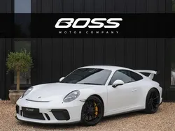 White Used 2017 Porsche 911 GT3 Coupe | £122,950