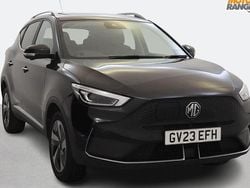 Used 2023 MG ZS Trophy Sedan | £15,895 (Fair price)