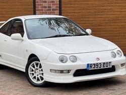 White Used 1998 Honda Integra Type R Coupe | £13,995