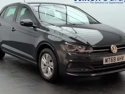 Used 2020 VW Polo SE Hatchback | £11,950 (Good price)