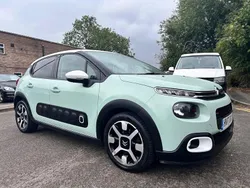 Green Used 2017 Citroën C3 Flair Hatchback | £4,999 (Fair price)
