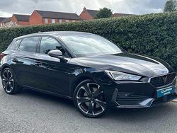 Black Used 2024 Cupra Leon VZ2 Hatchback | £23,961 (Fair price)