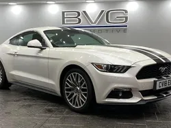Used 2017 Ford Mustang Coupe | £23,994 (Fair price)