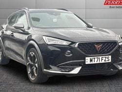 Used 2024 Cupra Formentor VZ1 SUV | £20,490 (Good price)