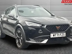 Used 2024 Cupra Formentor VZ1 SUV | £20,969 (Good price)