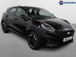 Used 2025 Ford Puma ST-Line X Hatchback | £21,299