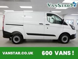 White Used 2023 Ford Transit Custom | £13,889 (Good price)