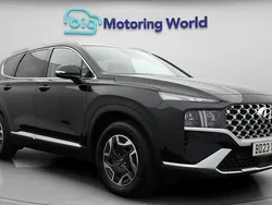 Used 2023 Hyundai Santa Fe Premium SUV | £30,300 (Super price)