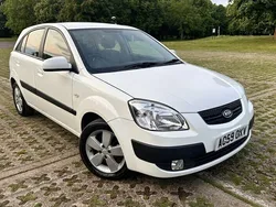 Used 2009 Kia Rio 2 | £2,195 (Fair price)