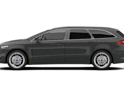 Used 2017 Ford Mondeo Titanium Estate | £8,250 (Good price)