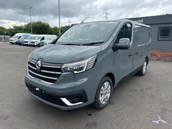 Grey Used 2023 Renault Trafic Van | £20,990 (A bit pricey)