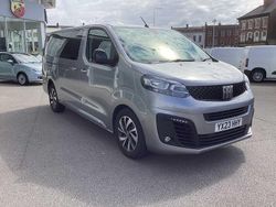 Grey Used 2023 Fiat Scudo Van | £44,990