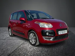 Red Used 2010 Citroën C3 Picasso VTR Sport MPV | £1,990 (Fair price)