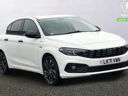 White Used 2021 Fiat Tipo Sport Hatchback | £8,699 (Good price)