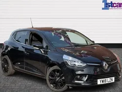 Used 2018 Renault Clio IV Iconic Hatchback | £7,589 (Fair price)