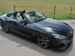 Black Used 2020 BMW Z4 M Sport Cabriolet | £36,990 (Expensive)