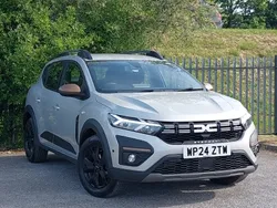 Grey Used 2024 Dacia Sandero Extreme Hatchback | £14,998 (Fair price)